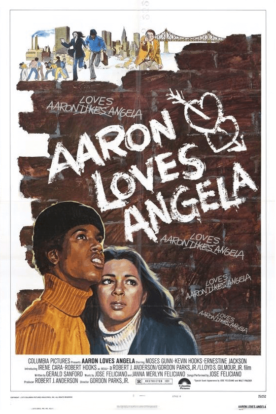 Movies that start with A - Aaron Loves Angela