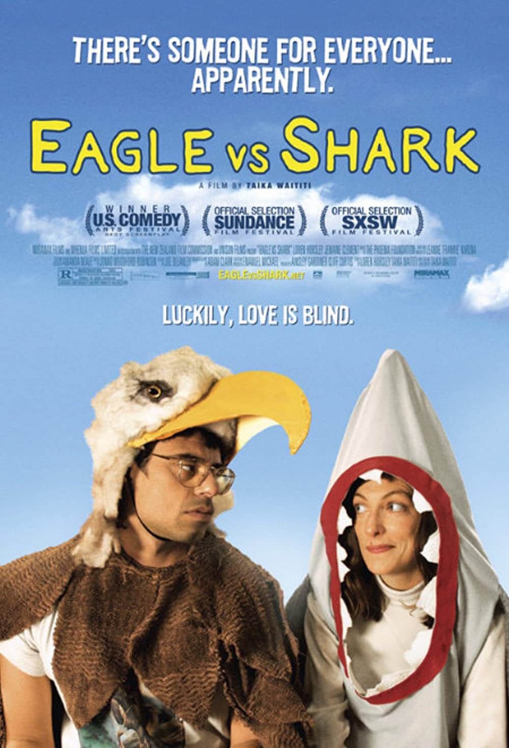 Movies That Start With E - Eagle vs Shark