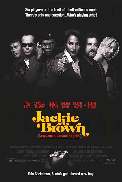 Movies starting with Jack - Jackie Brown
